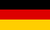 Bandera de Alemania Occidental