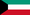 Bandera de Kuwait